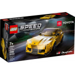 LEGO Speed ​​​​Champions - Toyota GR Supra